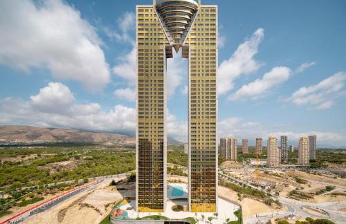 INTEMPO Sky Luxury Apartment 26 floor Spa & SeaView - Photo 10