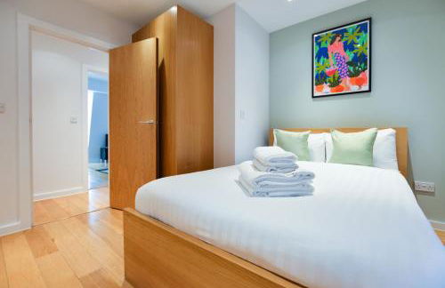 Notting Hill Serviced Apartments by Concept Apartments - Foto 82