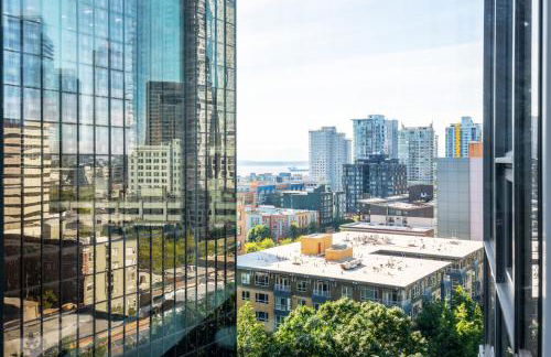 Belltown Studio w Gym WD Roof Lounge nr SLU SEA-35 - Foto 4