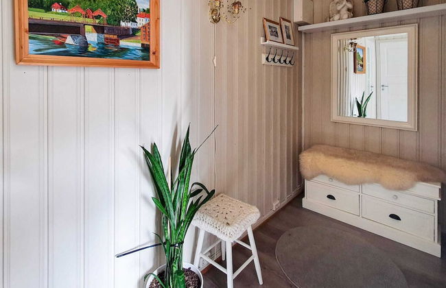 8 Person Holiday Home in Sundlandet - Foto 51