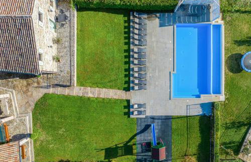 Villa Denis Village in Central Istria for 28 people pet friendly complex of 4 stone houses - Photo 9