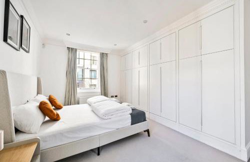 Spacious Fitzrovia Apartment 3 Bed - Foto 35
