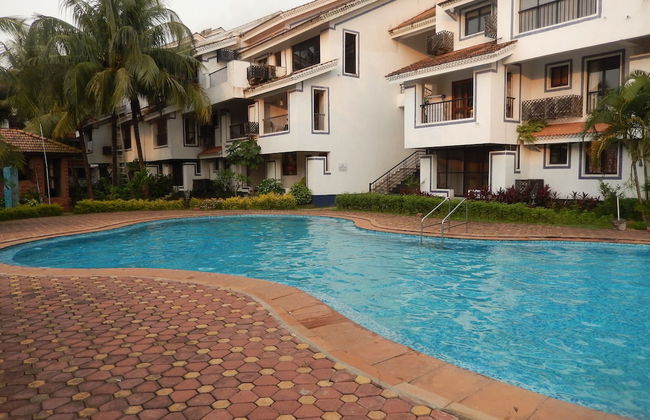 1 BHK Apt Calangute-baga-anjuna - Photo 17