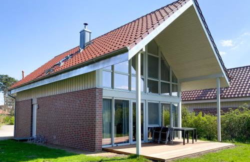 Ferienhaus Wiesengeflüster W10 - mit Sauna, Kamin und Garten - Foto 3