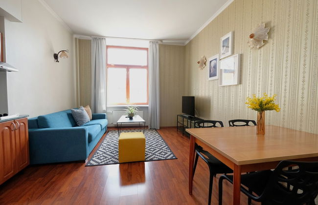 Tallinn City Apartments Harju Residence - Foto 47