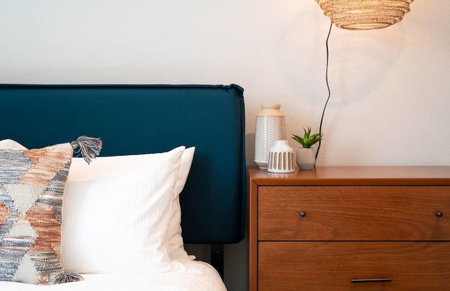 The Mile High Bohemian Retreat Roof Top Views - Foto 10