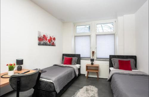 Livemore24 - Apartment 1 in Oer-Erkenschwick WLAN - Foto 1