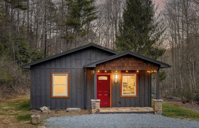 Bears Place by Avantstay Cozy Mountain Cabin in Brevard + Firepit - Foto 11