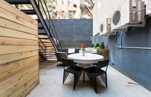 Luxury 3BR Duplex w Private Patio in Upper East - Foto 33