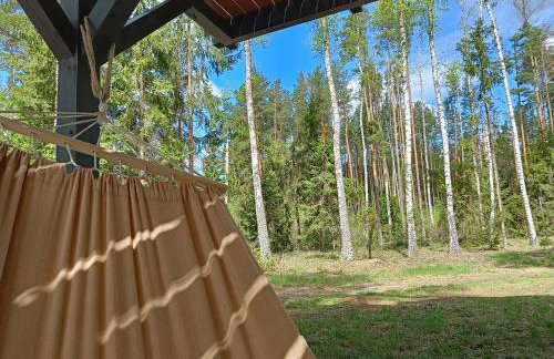 Zdalnie z Lasu - Siedlisko w Puszczy Białowieskiej - Foto 20