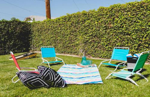 Chic Studio Suite Serene Backyard in Heart of SD - Photo 5