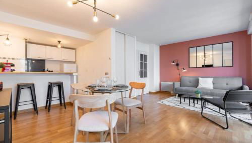 Euratechnologies - Bright apartment with parking - Foto 5