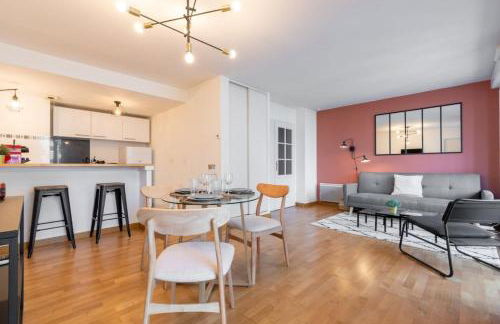 Euratechnologies - Bright apartment with parking - Foto 5