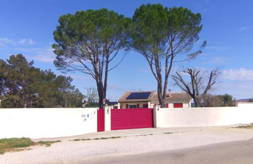 Les Garrigues de l'Oluké - Spa privatif, Piscine, Tennis - Foto 17