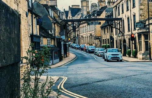 Stylish Open Plan Guest House 400sq ft Rutland - Photo 44