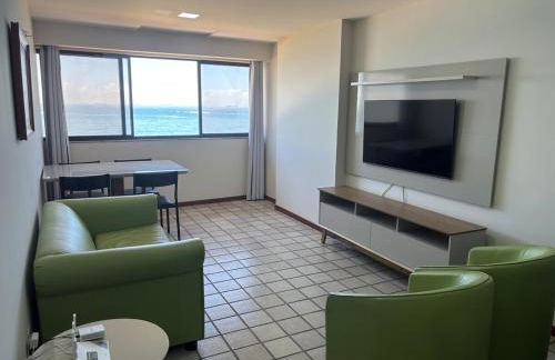 Frente para o mar - 02 quartos - Foto 15