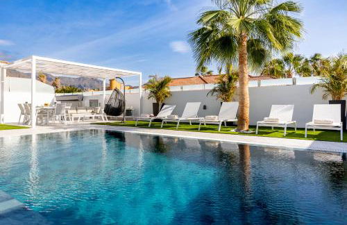 VILLA NICOLE wifi, gym, Heated Pool - Foto 74