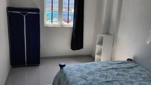 The view Apartments - Foto 2, Habitación