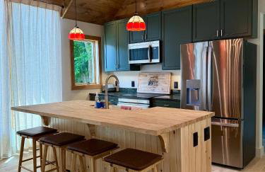 Hideaway Old Forge - Foto 1