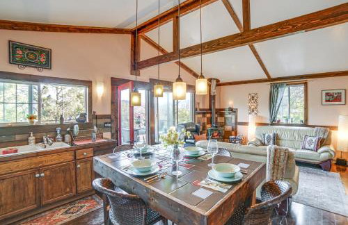 Hot Tub and Fire Pit Secluded Dos Rios Escape! - Foto 3