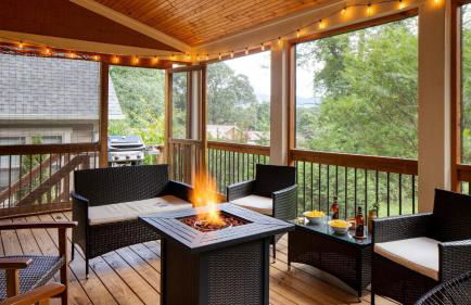 Sweetgum by Avantstay Black Mountain Retreat w/ Covered Deck - Foto 64