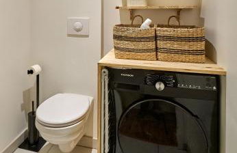 Appart' Jeannette en Hyper centre ville avec balcon et Parking sous-terrain, by PRIMO C0NCIERGERIE - Foto 7