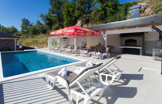 Marijana - Modern With Pool - H - Foto 14