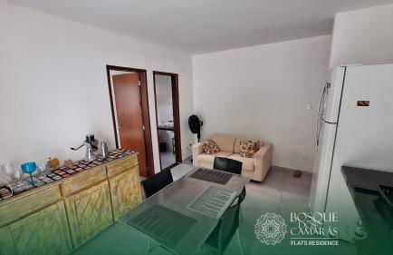 Flat Térreo com Jardim Privativo - Foto 5