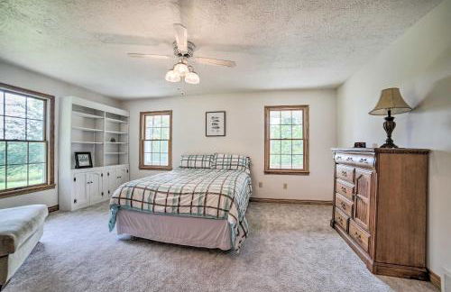 Family Friendly! Long Noble Lake Gem with Game Room - Foto 19