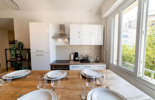 Appartement climatisé gare St-Charles - Foto 24