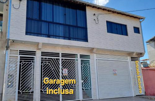 Super Confortável, WiFi Rápido, Garagem Coberta, 2 Banheiros, Suíte, 3 Quartos, Microondas, Cozinha Grande Completa, Mesa de Jantar Grande, Entrada Privativa, Perto do Shopping Pátio Matosinhos, 5 min do Centro Histórico - Foto 52