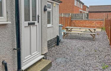 Amaya Six - Sleeps 4 - Modern 1 bed Apartment - Newly renovated - Central Location - Grantham - Free Gym Access - Foto 9