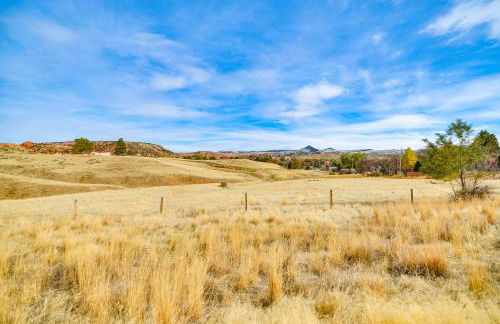 1 Mi to Hot Springs State Park Rustic Wyoming Gem - Foto 27