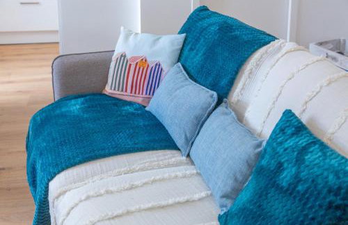 Lumineux appartement 150m de la mer - Foto 6