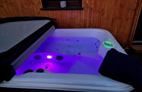 Le Chalet Cocon et Jacuzzi - Foto 29