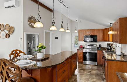 Tree Top Get Away by Avantstay Amazing Lake View - Foto 36