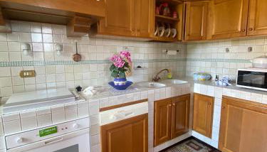 Villa Maria - Foto 4, stove, dishwasher