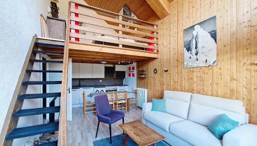 Castel des Neiges Csa7 Centre & View 6 Pers - Foto 5