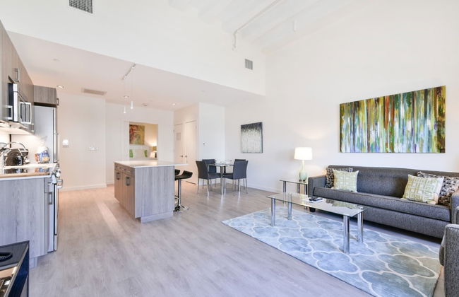 Global Luxury Suites Downtown Boston - Foto 34