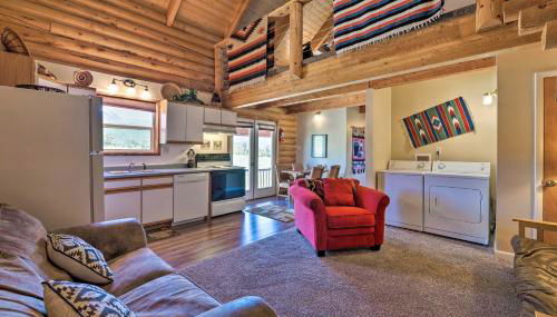 Cabin with Fire Pit, Views and BBQ 18 Mi to Moab! - Foto 5