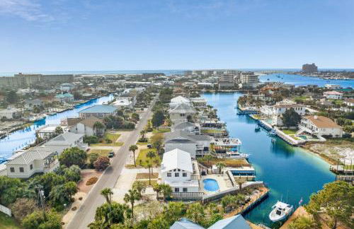 Destin Beach House - Happy Harbor House by Panhandle Getaways - Foto 103