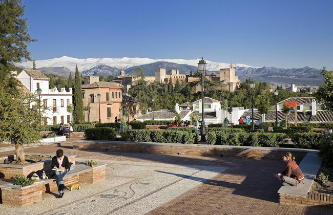 Carmen Vistas de la Alhambra - Foto 72