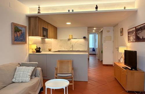 Tamariu Beach 1- Beachfront Home with wifi views - Foto 3