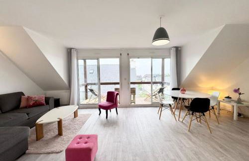 Charmant T2 au calme balcon exposé plein sud - Foto 6