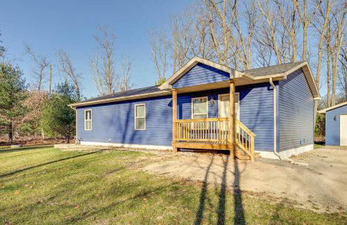 Golf, Hike and Boat Home with Fire Pit in Friendship - Foto 22