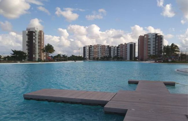 Dreams Lagoon Cancun - Photo 21