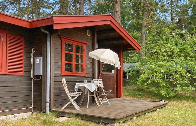 4 Person Holiday Home in Store Fuglede-by Traum - Foto 4