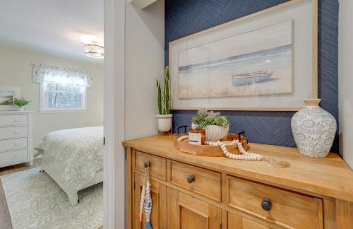 Deck, Fire Pit! Fully Updated Home Near Lake Huron - Photo 17