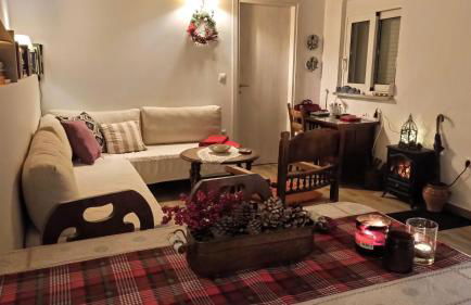 Rizaki Cottage in Nafpaktos - Foto 12