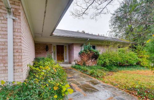 6 Mi to DC To-Dos Large Family Bethesda Home! - Foto 34